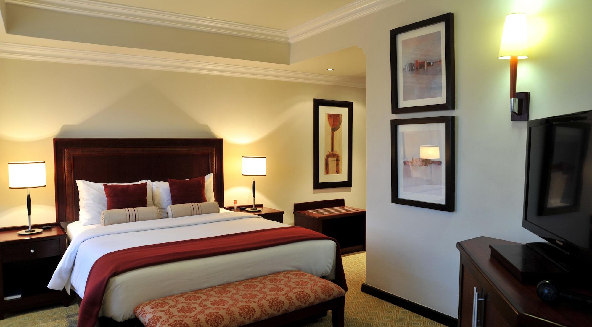 Cresta President Hotel Gaborone Exterior foto