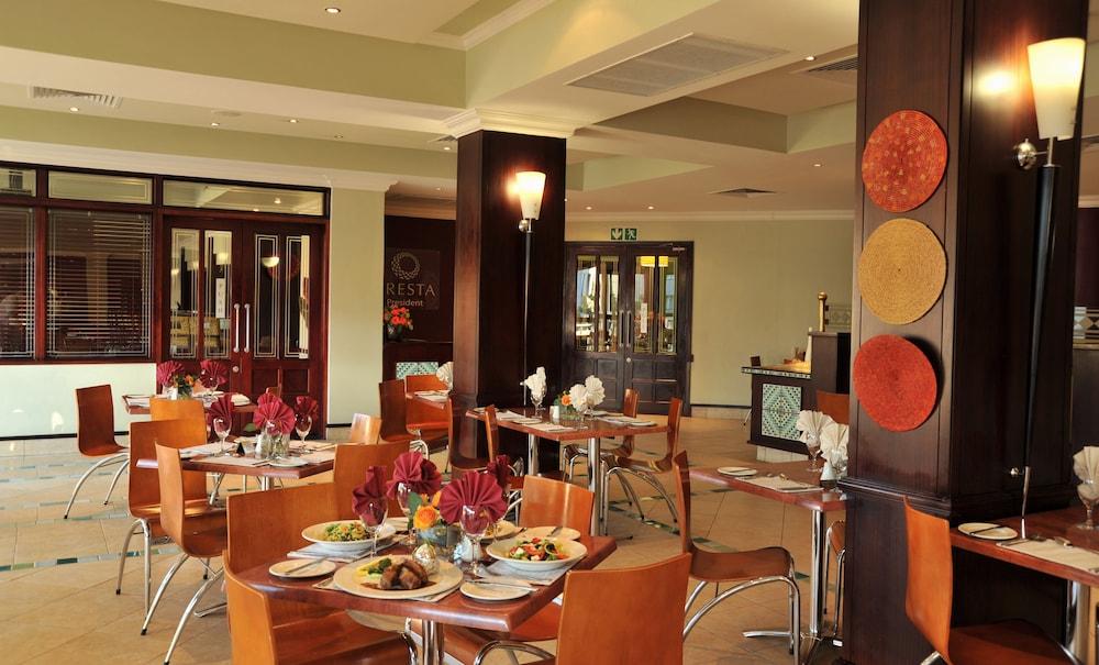 Cresta President Hotel Gaborone Exterior foto