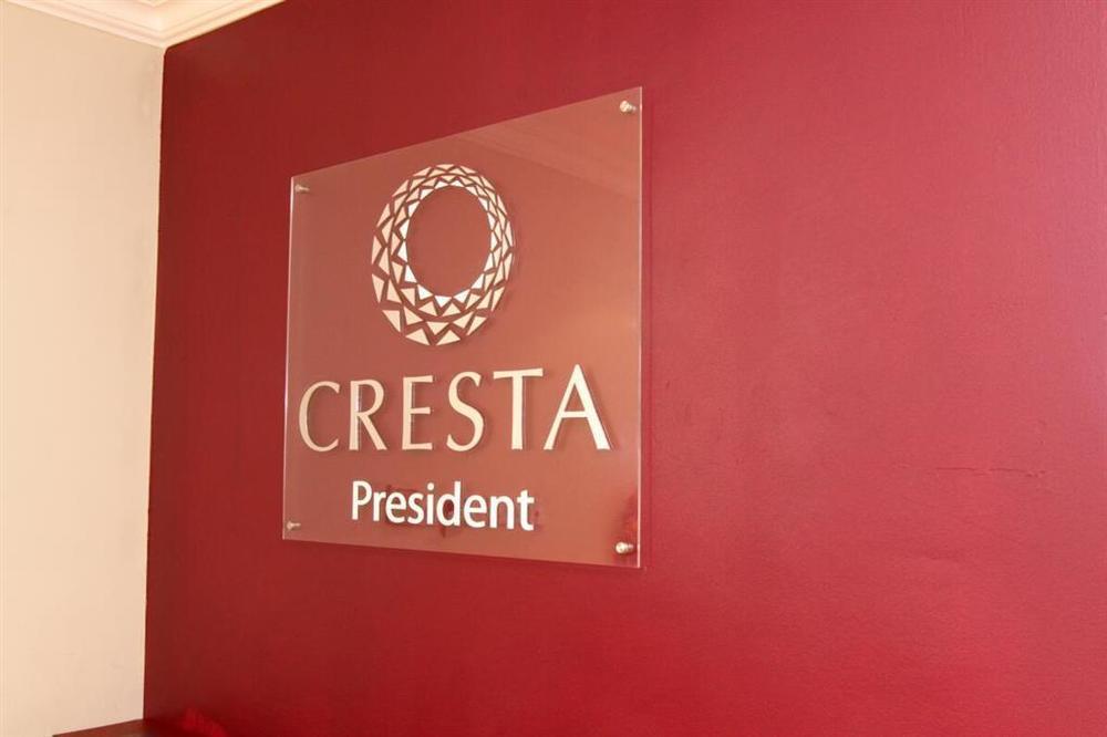 Cresta President Hotel Gaborone Exterior foto