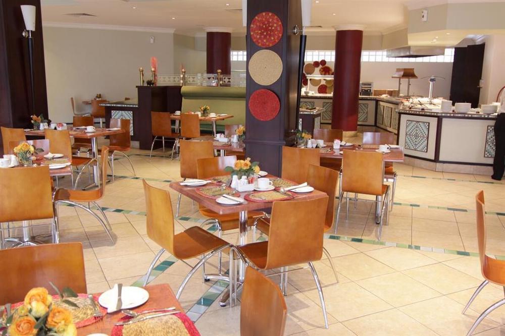 Cresta President Hotel Gaborone Restaurante foto