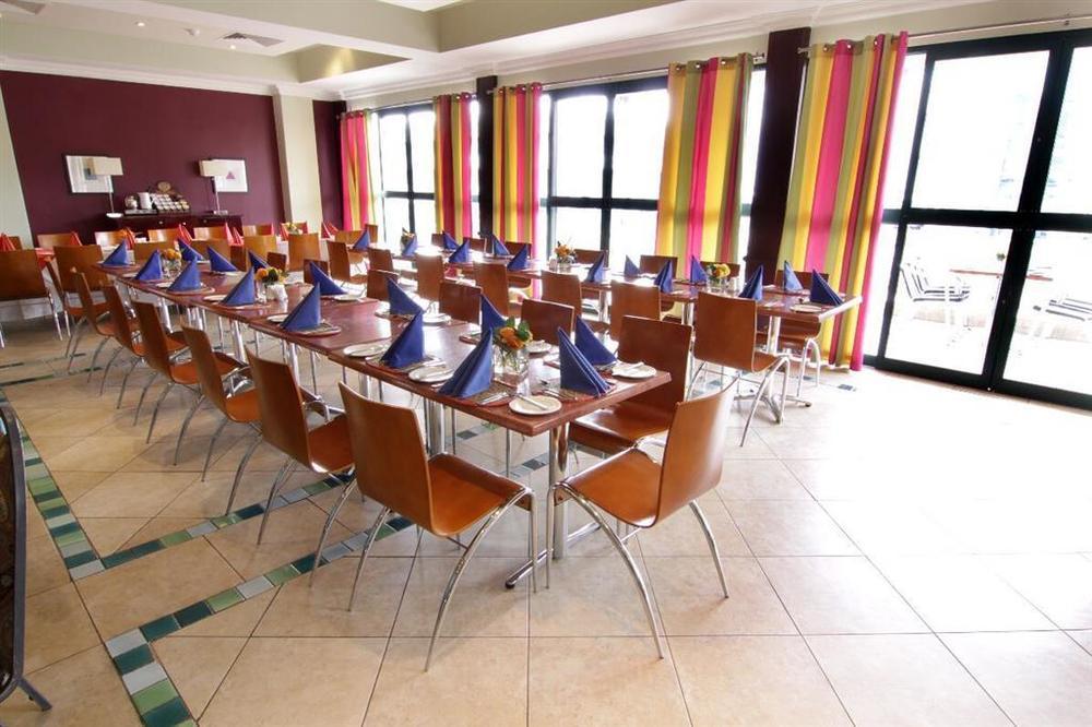 Cresta President Hotel Gaborone Facilidades foto